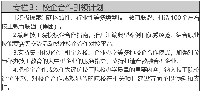 人力资源社会保障部关于印发技工教育“十四五”规划的通知