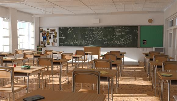 摄图网_401914096_室内课堂场景(企业商用) 摄图网_401914096_室内课堂场景(企业商用)