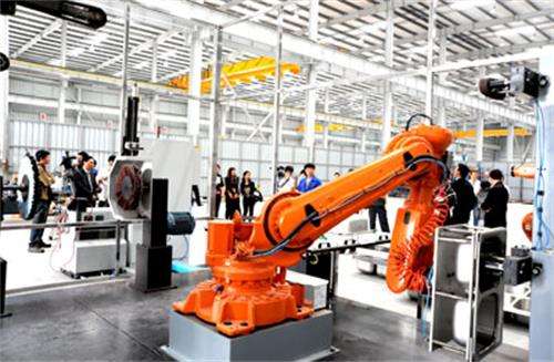 北京工业机器人学校：工业机器人的应用领域有哪些？