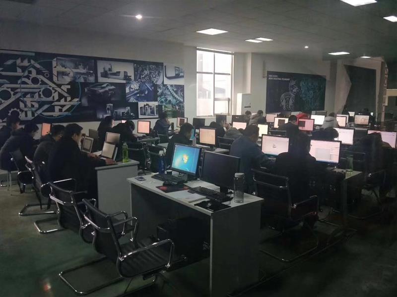 学数控车cnc加工中心UG模具设计机械设计操作编程培训学校