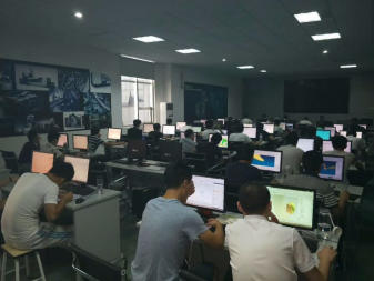 学UG设计四轴五轴编程加工中心数控车操作编程培训学校