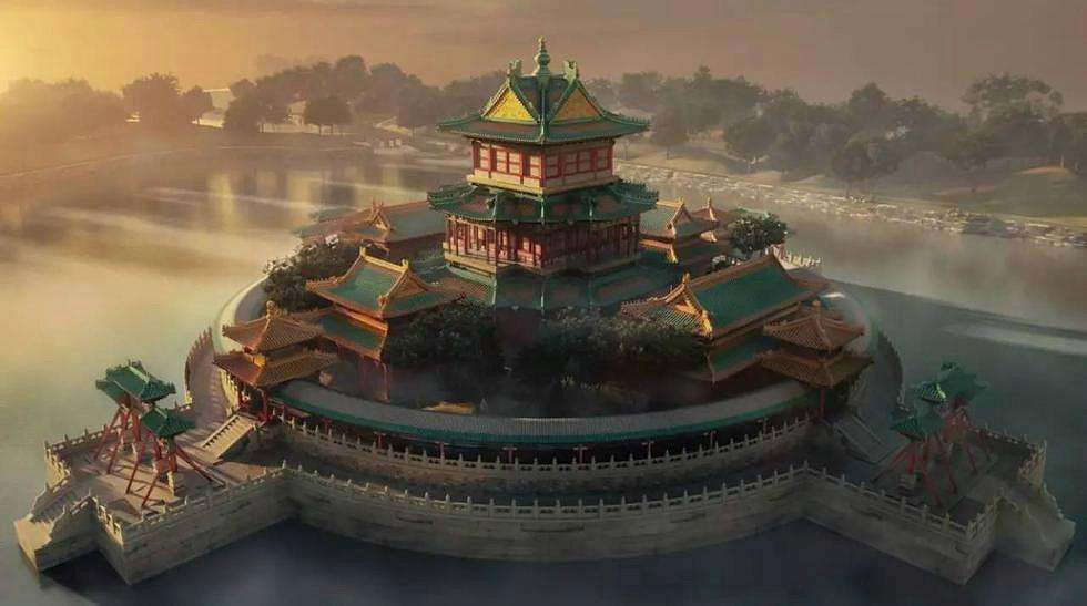 巴黎圣母院火災嚴重將重建!圓明園美景重現(xiàn)卻只能空想! 巴黎圣母院火災嚴重將重建!圓明園美景重現(xiàn)卻只能空想!
