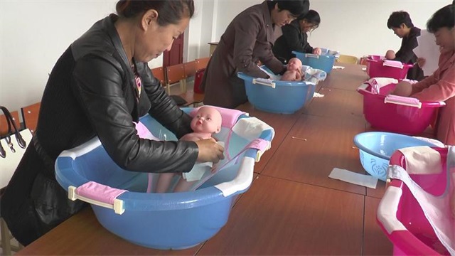 东莞育婴师教育培训机构 考【职业技能证书】