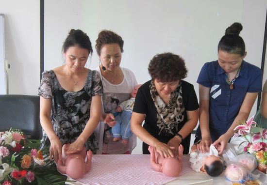 东莞育婴师教育培训机构 考【职业技能证书】