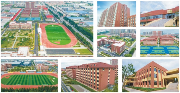 【低进优出见证升学奇迹|青岛华中职业高中邀请函】