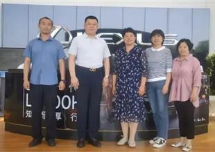 校企携手育英才 产教融合谱新篇丨唐山..