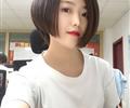 有白头发怎样选择假发