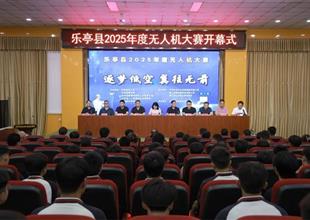 逐梦低空 翼往无前——乐亭县2025年度..