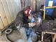 电焊培训二保焊手把焊短期考焊工证报名氩电联焊管道焊打底盖面