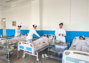 人人参赛 班班开花——丰润职教中心医..