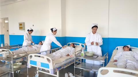 人人参赛 班班开花——丰润职教中心医学幼教部班赛展专业风采