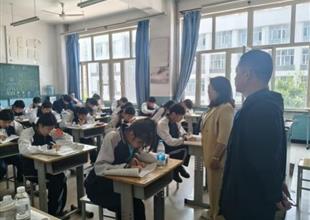 计算机经贸展锋芒 技能考证绽荣光——..