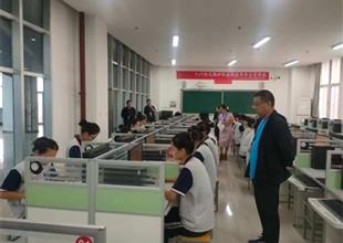 丰润职教中心“1+X”幼儿照护职业技能..