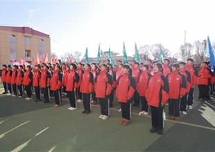 【国旗下的思政课】铭记历史之殇 砥砺..