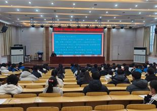 玉田职教中心成功举办＂笔墨书香，传承..