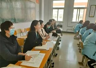 滦州市职教中心英语教研组：深耕教研促..