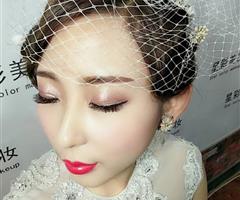 衡水学习专业化妆培训 美甲培训到星彩美妆培训学校好就业