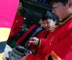 汽车机电维修师北方汽车教育学院