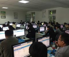 滕州金长城办公自动化培训