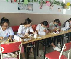 专业美甲课程教学，一对一指导（前20名免学费学习）